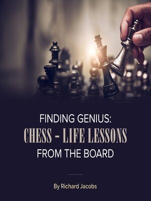 cover image of Finding Genius